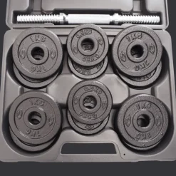 Abilica Weightset 13 kg, viktset - Kettlebells - Abilica Weightset 13 kg, viktset