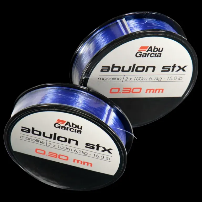 Abulon Stx 2x100m - Fiskelina- & Tafs - Abulon Stx 2x100m