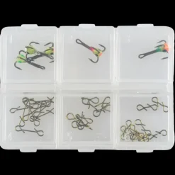 Accessories pack icefishing Perch, tillbehörspaket abborre - Pimpeldrag - Accessories pack icefishing Perch, tillbehörspaket abborre