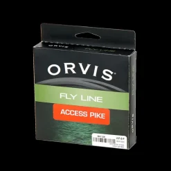 ACCESS PIKE WF 8 F, Hi-Viz Red - Fluglina - ACCESS PIKE WF 8 F, Hi-Viz Red