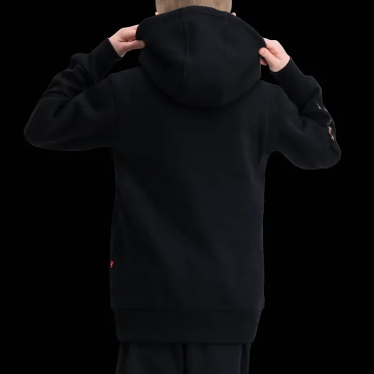Ace Hooded Shirt, huvtröja, junior - Träningskläder - Ace Hooded Shirt, huvtröja, junior
