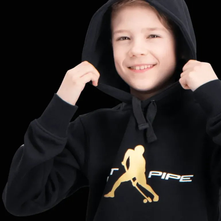 Ace Hooded Shirt, huvtröja, junior - Träningskläder - Ace Hooded Shirt, huvtröja, junior
