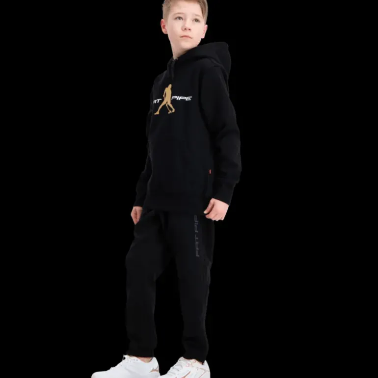 Ace Hooded Shirt, huvtröja, junior - Träningskläder - Ace Hooded Shirt, huvtröja, junior