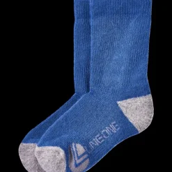 Active Crew Wool Kids, ullsockor barn - Ullstrumpor - Active Crew Wool Kids, ullsockor barn