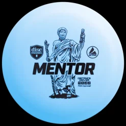 Active Driver Mentor Light Blue, driver frisbeegolf - Discgolf - Active Driver Mentor Light Blue, driver frisbeegolf