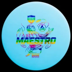 Active Midrange Maestro, midrange frisbeegolf - Discgolf - Active Midrange Maestro, midrange frisbeegolf