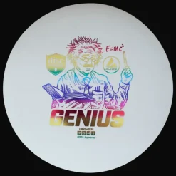 Active Premium Driver Genius white, driver frisbeegolf - Discgolf - Active Premium Driver Genius white, driver frisbeegolf