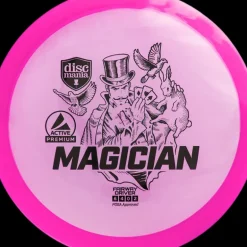 Active Premium Driver Magician, driver frisbee - Discgolf - Active Premium Driver Magician, driver frisbee