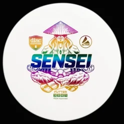 Active Putter Sensei, putter frisbee - Discgolf - Active Putter Sensei, putter frisbee