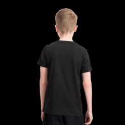 Active  Small Logo Tee B - Tränings-T-Shirts - Active  Small Logo Tee B
