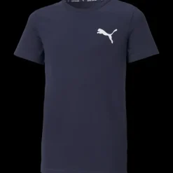 Active Small Logo Tee, t-shirt junior - Tränings-T-Shirts - Active Small Logo Tee, t-shirt junior