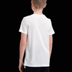 Active Small Logo Tee, t-shirt junior - Tränings-T-Shirts - Active Small Logo Tee, t-shirt junior