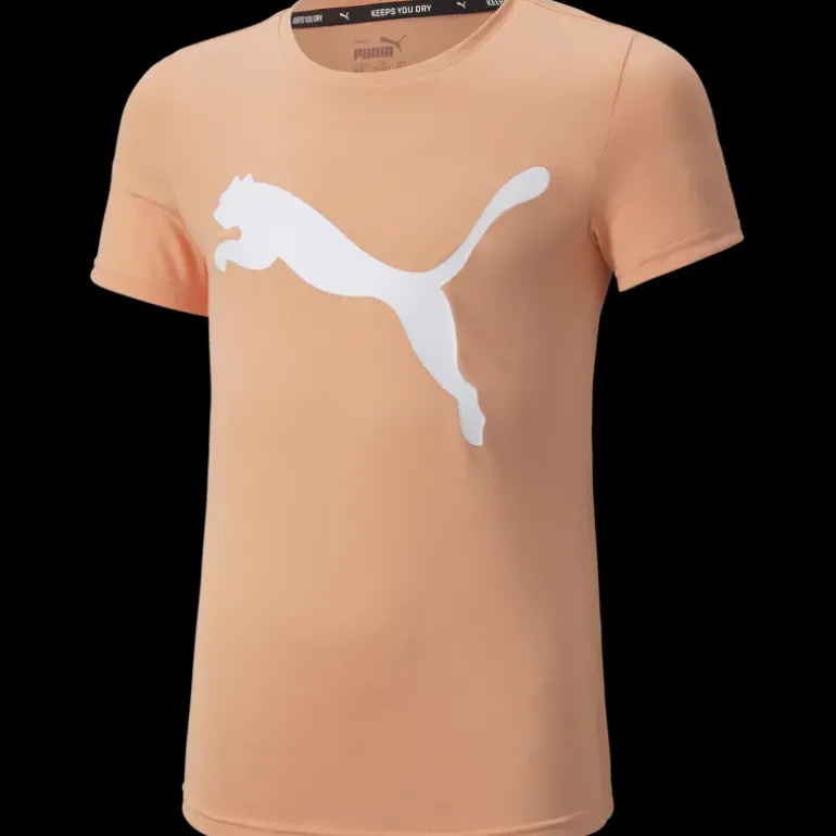 Active Tee, t-shirt junior - Tränings-T-Shirts - Active Tee, t-shirt junior