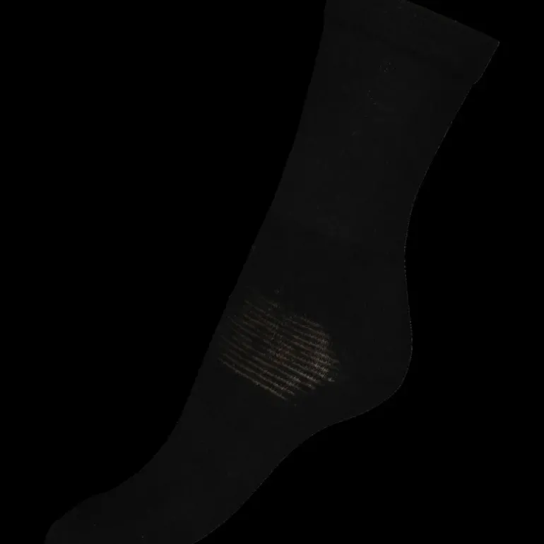 Active Wool Crew, ullsocka junior - Bomullsstrumpor - Active Wool Crew, ullsocka junior