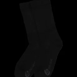 Active Wool Crew, ullsocka junior - Bomullsstrumpor - Active Wool Crew, ullsocka junior
