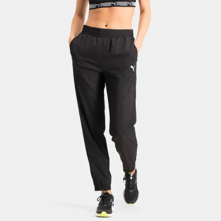 Active Woven Pants, träningsbyxor dam - Träningskläder Dam - Active Woven Pants, träningsbyxor dam