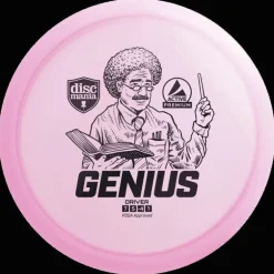 Activ Premium Driver Genius, driver frisbee - Discgolf - Activ Premium Driver Genius, driver frisbee