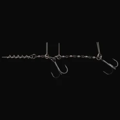 Add-It Jointed Stinger Double 32kg 10cm, stinger - Diverse Fiskeutrustning - Add-It Jointed Stinger Double 32kg 10cm, stinger
