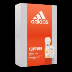 ADIPOWER Showergel 250ml + roll-on 50 ml, duschgel/deodorant, dam - Personvård - ADIPOWER Showergel 250ml + roll-on 50 ml, duschgel/deodorant, dam