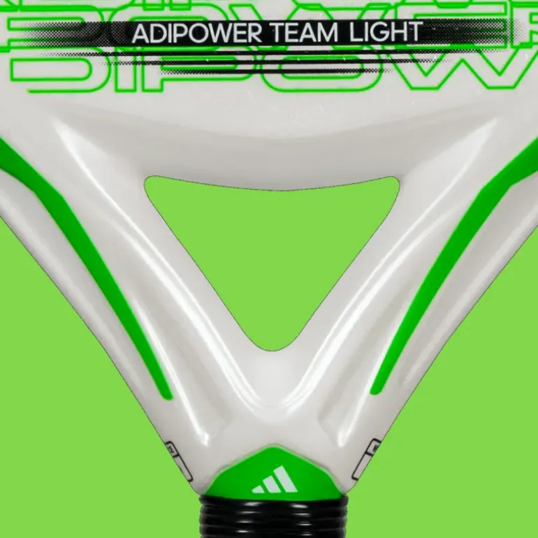 Adipower Team Light 3.3, padelracket för avancerade spelare, unisex - Padelracketar - Adipower Team Light 3.3, padelracket för avancerade spelare, unisex