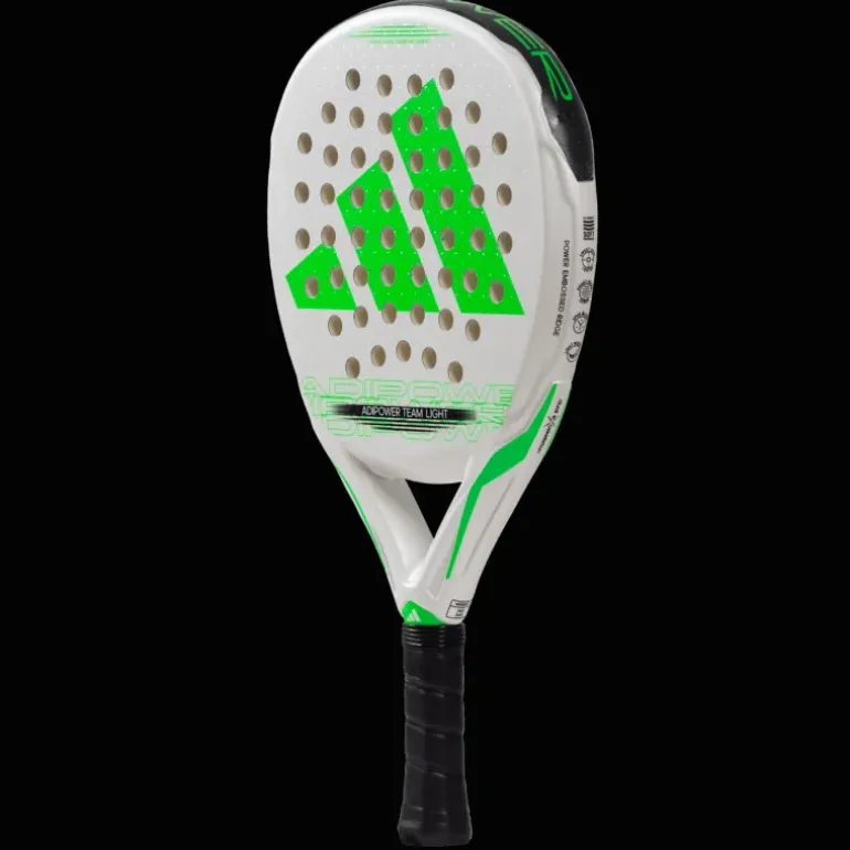 Adipower Team Light 3.3, padelracket för avancerade spelare, unisex - Padelracketar - Adipower Team Light 3.3, padelracket för avancerade spelare, unisex