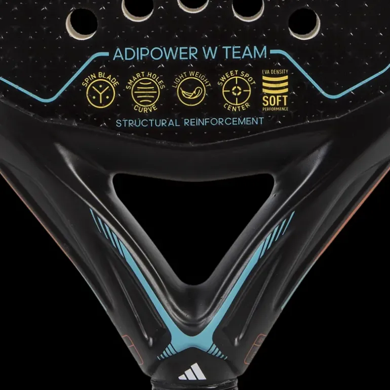 Adipower W Team, padelracket, unisex - Padelracketar - Adipower W Team, padelracket, unisex
