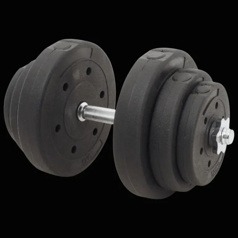 Adjustable Dumbbell 20 kg, justerbar hantel - Hantlar - Adjustable Dumbbell 20 kg, justerbar hantel