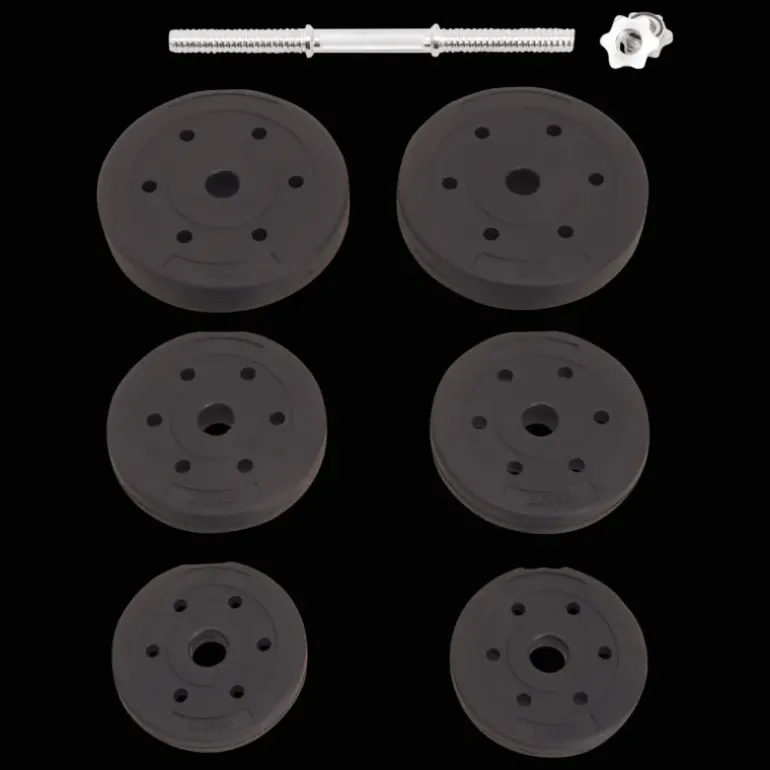 Adjustable Dumbbell 20 kg, justerbar hantel - Hantlar - Adjustable Dumbbell 20 kg, justerbar hantel