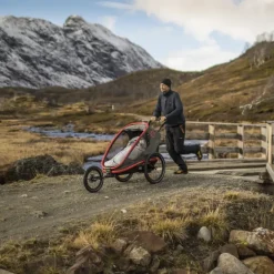 Adjustable jogger kit outback, joggarhjul - Vagntillbehör - Adjustable jogger kit outback, joggarhjul