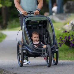 Adjustable jogger kit outback, joggarhjul - Vagntillbehör - Adjustable jogger kit outback, joggarhjul
