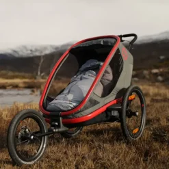 Adjustable jogger kit outback, joggarhjul - Vagntillbehör - Adjustable jogger kit outback, joggarhjul