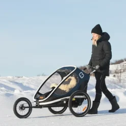 Adjustable jogger kit outback, joggarhjul - Vagntillbehör - Adjustable jogger kit outback, joggarhjul