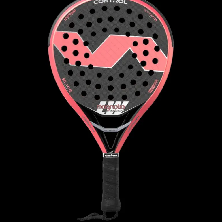 Adv Lw Carbon Ti Magnolia, padelracket - Padelracketar - Adv Lw Carbon Ti Magnolia, padelracket