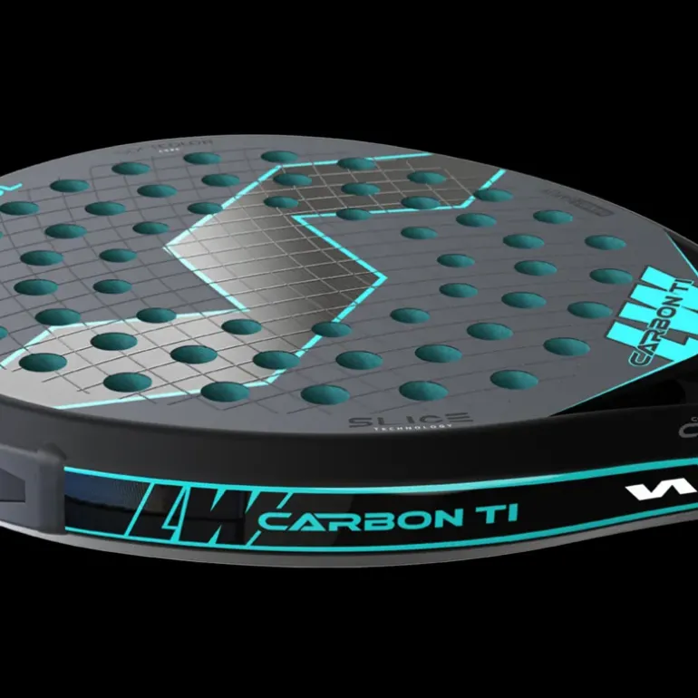 Adv Lw Carbon Ti, padelracket - Padelracketar - Adv Lw Carbon Ti, padelracket