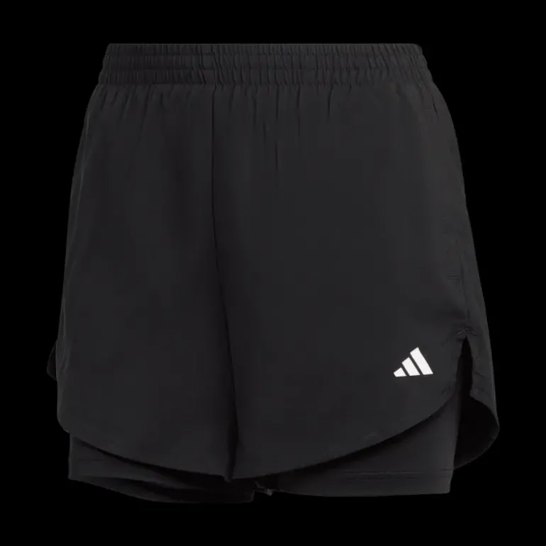 Aeroready Minimal 2 In 1 Shorts, träningsshorts, dam - Träningsshorts - Aeroready Minimal 2 In 1 Shorts, träningsshorts, dam