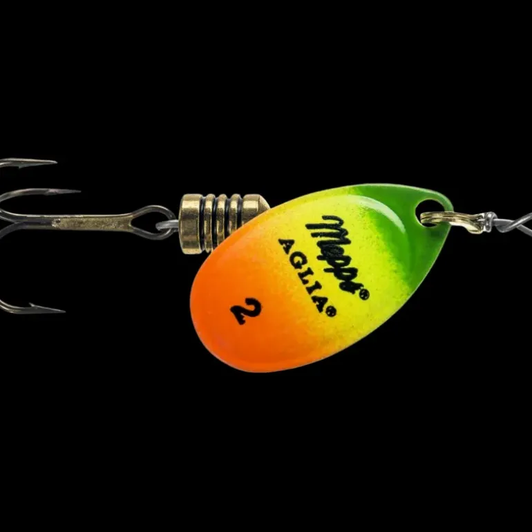 Aglia Fluo #2/4,5g - Spinnare - Aglia Fluo #2/4,5g