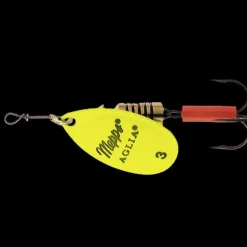 Aglia Fluo #2/4,5g - Spinnare - Aglia Fluo #2/4,5g