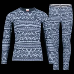 Agnes Set, ullunderkläder, junior - Underställ set - Agnes Set, ullunderkläder, junior
