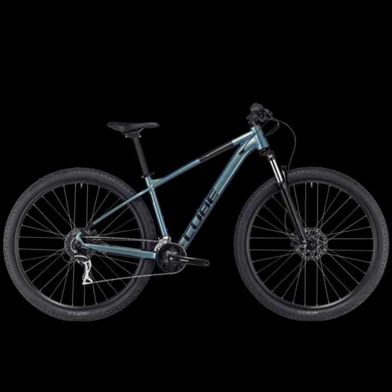 Aim Pro 2x8s HD MTB 24, mountainbike, hardtail, unisex - Mountainbike - Aim Pro 2x8s HD MTB 24, mountainbike, hardtail, unisex