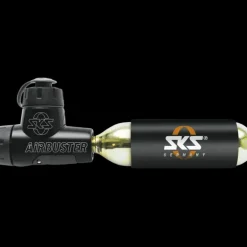 Airbuster CO2, cykelpump - Cykelpump - Airbuster CO2, cykelpump