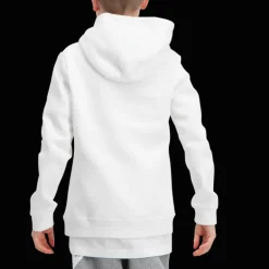 Air Pullover Fleece Hoodie, huvtröja, junior - Fritidströjor - Air Pullover Fleece Hoodie, huvtröja, junior
