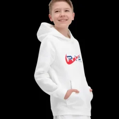Air Pullover Fleece Hoodie, huvtröja, junior - Fritidströjor - Air Pullover Fleece Hoodie, huvtröja, junior