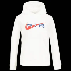 Air Pullover Fleece Hoodie, huvtröja, junior - Fritidströjor - Air Pullover Fleece Hoodie, huvtröja, junior