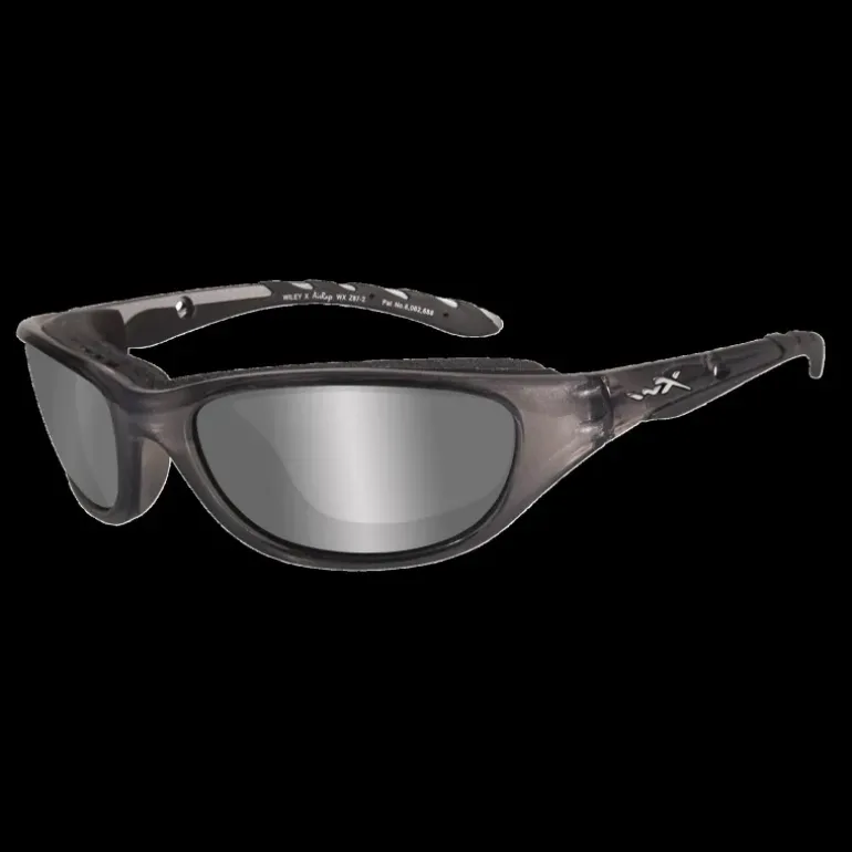 Airrage Pol Crystal Metallic Frame, glasögon - Fiskeglasögon - Airrage Pol Crystal Metallic Frame, glasögon