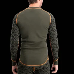 Alaska 2-layer Wool Pullover, underplagg i ull, tröja - Jaktkläder - Alaska 2-layer Wool Pullover, underplagg i ull, tröja