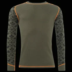 Alaska 2-layer Wool Pullover, underplagg i ull, tröja - Jaktkläder - Alaska 2-layer Wool Pullover, underplagg i ull, tröja