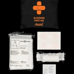 Allround First Aid, Första hjälpen - Första Hjälpen - Allround First Aid, Första hjälpen