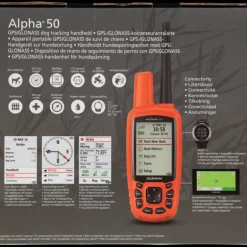 Alpha 50 Handenhet - Handhållen Gps - Alpha 50 Handenhet