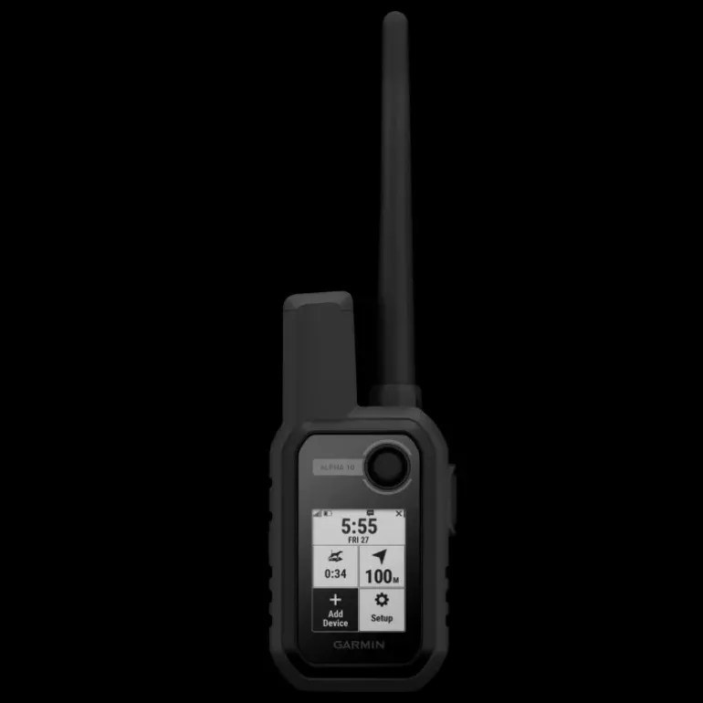 Alpha 10, Handheld Only, GPS - Handhållen Gps - Alpha 10, Handheld Only, GPS