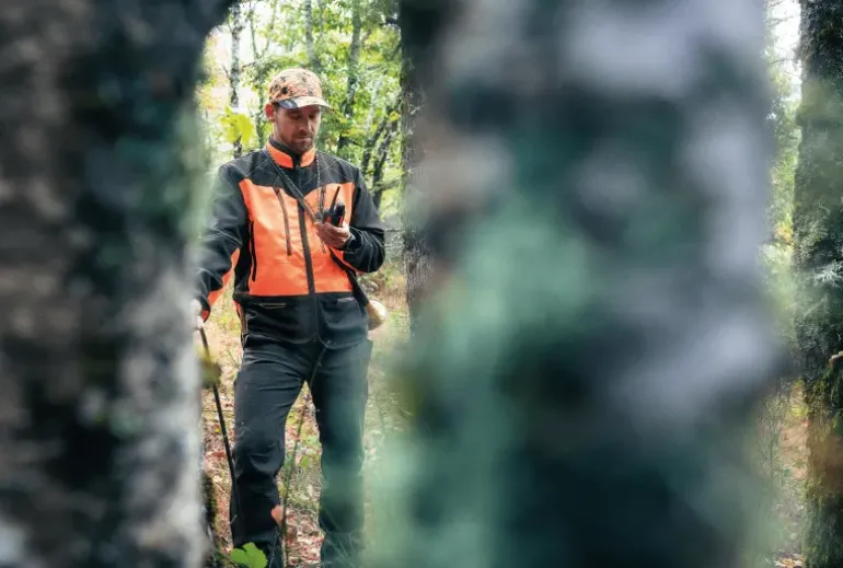 Alpha LTE, hundpejl - Handhållen Gps - Alpha LTE, hundpejl